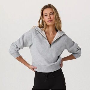 Vuori Restore Half Zip Hoodie